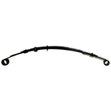 Load image into Gallery viewer, 4-Leaf Heavy Duty Leaf Spring for 1984-2001 Jeep XJ Cherokee, No Bushings Incl. Crown Automotive