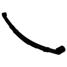 Load image into Gallery viewer, 4-Leaf Heavy Duty Leaf Spring for 1984-2001 Jeep XJ Cherokee, No Bushings Incl. Crown Automotive