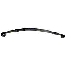 Load image into Gallery viewer, 4-Leaf Heavy Duty Leaf Spring for Jeep 1984-2001 XJ Cherokee, Bushings Not Incl. Crown Automotive