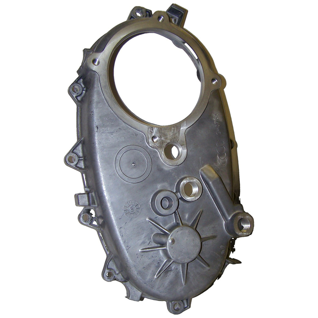 Rear Transfer Case Housing Half for Jeep XJ, ZJ, WJ w/ NP242 Transfer Case Crown Automotive