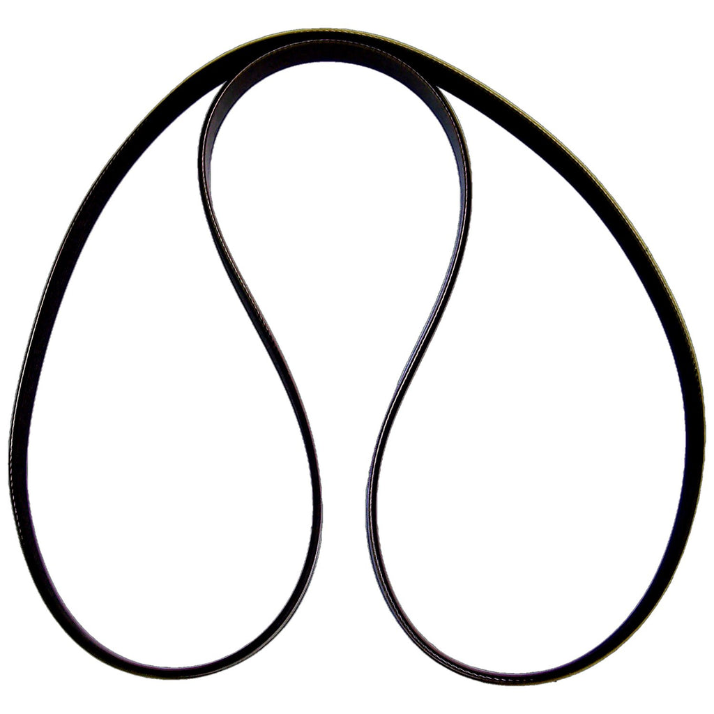 Accessory Drive Belt for Select 05-10 Jeep, Dodge & Chrysler Veh. w/ 3.0L Dsl. Crown Automotive