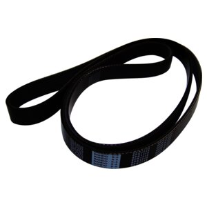 Accessory Drive Belt for Jeep 2007-2009 MK Compass/Patriot w/ 2.0L Diesel Engine Crown Automotive