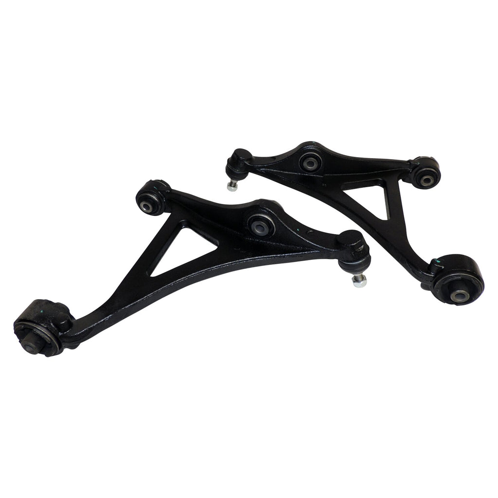 Front Lower Control Arm Set for 05-10 Dodge Magnum, Charger & 05-10 Chrysler 300 Crown Automotive