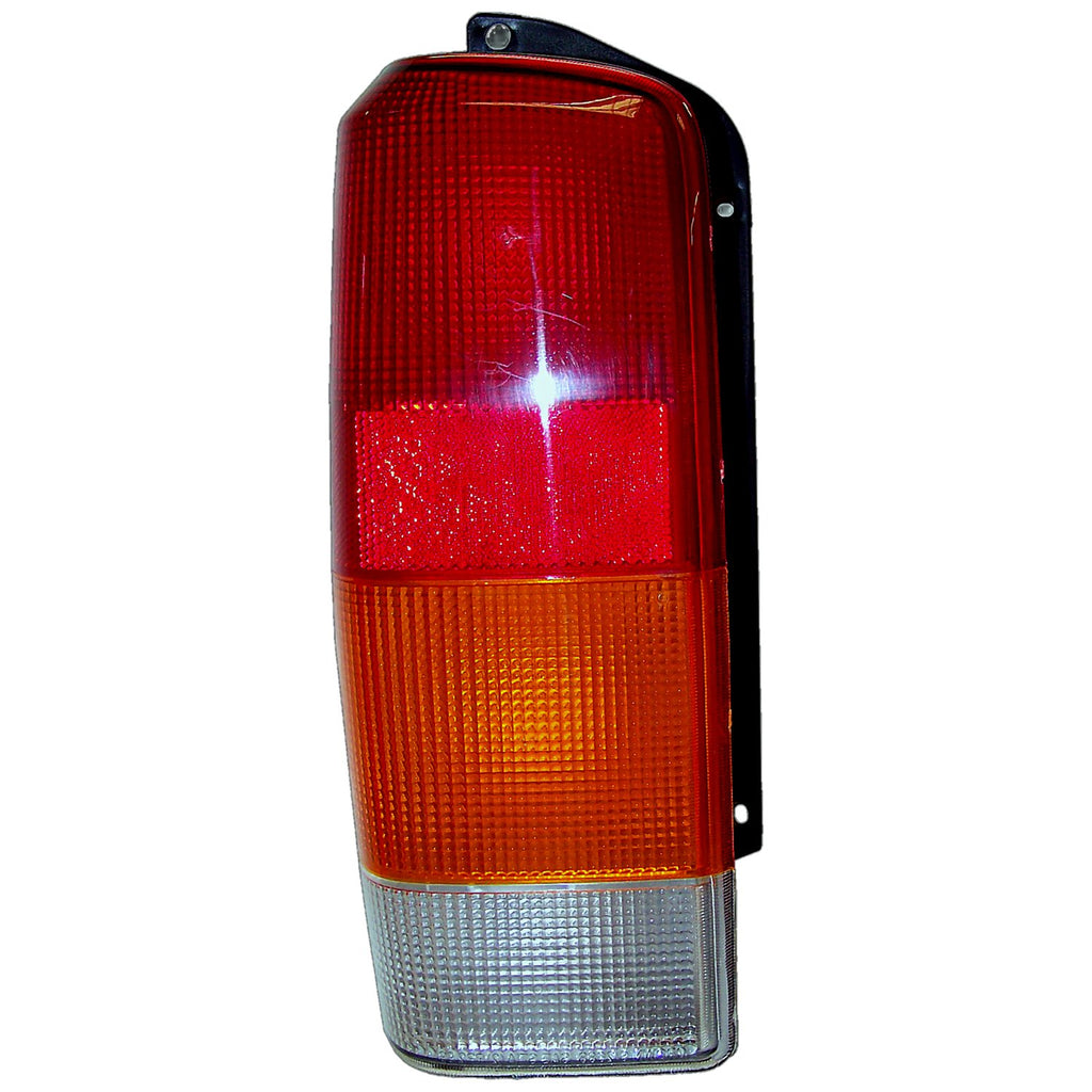 Left Tail Lamp for 1997-2001 Jeep XJ Cherokee (USA, Canada) Crown Automotive