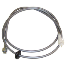 Load image into Gallery viewer, Speedometer Cable for 91-93 Jeep YJ Wrangler w/o Speed Control, 78 Inch Long Crown Automotive
