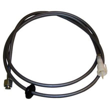 Load image into Gallery viewer, Speedometer Cable for 91-93 Jeep YJ Wrangler w/o Speed Control, 78 Inch Long Crown Automotive