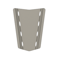 Load image into Gallery viewer, Diamond Series Hood Vent for Jeep CJ - Louvers