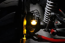 Load image into Gallery viewer, Jeep JK Steerable Knuckle Pod Light Mounts (2007-2018 Wrangler)