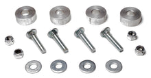 Load image into Gallery viewer, 97-06 Jeep Wrangler TJ HD Gas Tank Skid Plate Spacer Lowering Kit TeraFlex