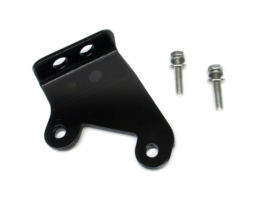 07-18 Wrangler JK CB Antenna Mount Kit Powder Coat Skin Pack TeraFlex