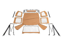 Load image into Gallery viewer, Rampage 1976-1983 CJ7/YJ  Complete Top - Spice Denim