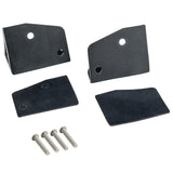 Oracle Jeep JK Lower Windshield OVERSIZED Light Mount Brackets (Pair)