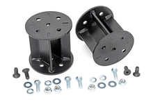 Load image into Gallery viewer, Air Spring Spacer Kit | 6 Inch 6 Degree