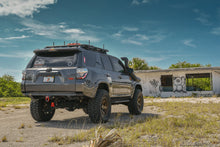 Load image into Gallery viewer, Overland Sector Atlas 17x9 +0 5x120/5x127mm 73.1mm Satin Textured Bronze