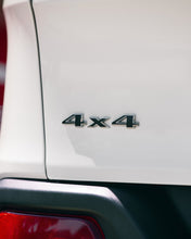Load image into Gallery viewer, 4×4 Emblem Overlay Decal – Color Vinyl Sticker | Fits Jeep Models with 4×4 Badge (Excl. 4xe / Grand Cherokee L/WL)