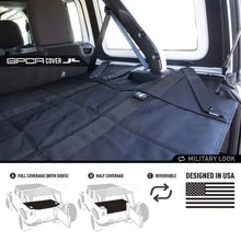 Load image into Gallery viewer, Jeep Wrangler JL 4DR Cargo Cover PRO (2018+)