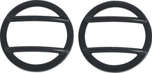 Load image into Gallery viewer, Jeep JK Side Marker Covers Pair 07-18 Wrangler JK Powdercoat Black Kentrol