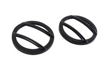 Load image into Gallery viewer, Jeep JK Side Marker Covers Pair 07-18 Wrangler JK Powdercoat Black Kentrol
