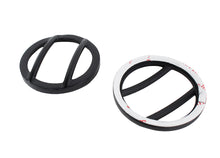 Load image into Gallery viewer, Jeep JK Side Marker Covers Pair 07-18 Wrangler JK Powdercoat Black Kentrol