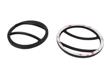 Load image into Gallery viewer, Jeep JK Fog Light Cover Pair 07-18 Wrangler JK Powdercoat Black Kentrol