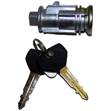 Load image into Gallery viewer, Coded Ignition Cylinder with 2 Non-Transponder Keys for Select 97-07 Jeep Models Crown Automotive
