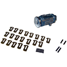 Load image into Gallery viewer, Coded Ignition Cylinder with 2 Non-Transponder Keys for Select 97-07 Jeep Models Crown Automotive