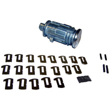 Load image into Gallery viewer, Coded Ignition Cylinder with 2 Non-Transponder Keys for Select 97-07 Jeep Models Crown Automotive