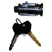 Load image into Gallery viewer, Coded Ignition Cylinder with 2 Non-Transponder Keys for Select 97-07 Jeep Models Crown Automotive