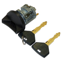 Load image into Gallery viewer, Coded Ignition Lock Cylinder w/ 2 Keys for Jeep 97-99 WJ, ZJ, ZG Grand Cherokee Crown Automotive