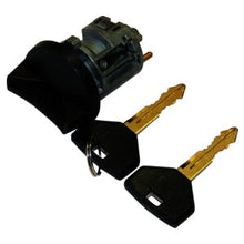 Load image into Gallery viewer, Coded Ignition Lock Cylinder w/ 2 Keys for Jeep 97-99 WJ, ZJ, ZG Grand Cherokee Crown Automotive