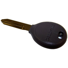 Load image into Gallery viewer, Blank Transponder Key for Jeep TJ, XJ, WJ, KJ, and KK Models Crown Automotive