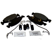 Load image into Gallery viewer, Front Brake Pad Master Kit for 99-02 Grand Cherokee w/ Teves (Black) Calipers Crown Automotive