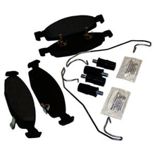 Load image into Gallery viewer, Front Brake Pad Master Kit for 99-02 Grand Cherokee w/ Teves (Black) Calipers Crown Automotive