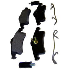 Load image into Gallery viewer, Rear Brake Pad Master Kit for 1999-2004 WJ, WG Jeep Grand Cherokee Crown Automotive