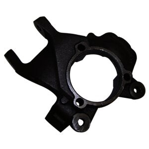 Right Steering Knuckle for Jeep 1999-2004 WJ, WG Grand Cherokee w/ LHD Crown Automotive