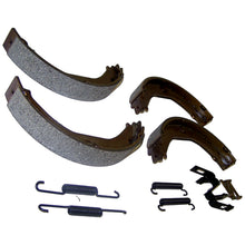Load image into Gallery viewer, Parking Brake Shoe Set for 1999-2004 Jeep WJ, WG Grand Cherokee Crown Automotive