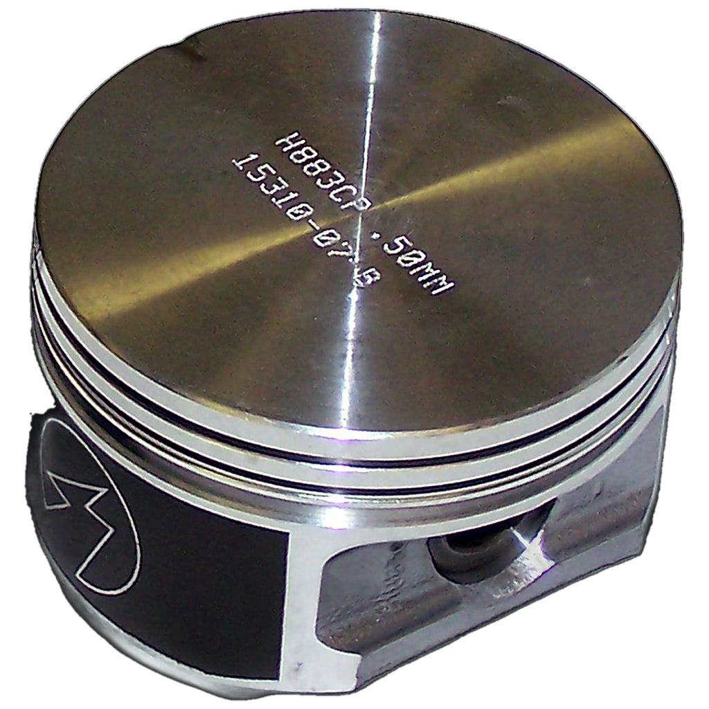 .020 Inch Oversize Piston & Pin for 99-07 Jeep Gr. Cherokee, Commander w/ 4.7L Eng. Crown Automotive