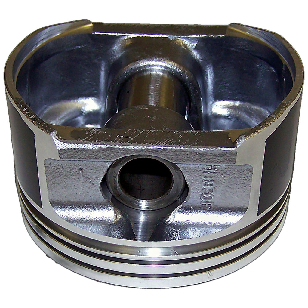 Standard Piston & Pin for Select 1999-2007 Jeep WJ, WK, XK w/ 4.7L Engine Crown Automotive