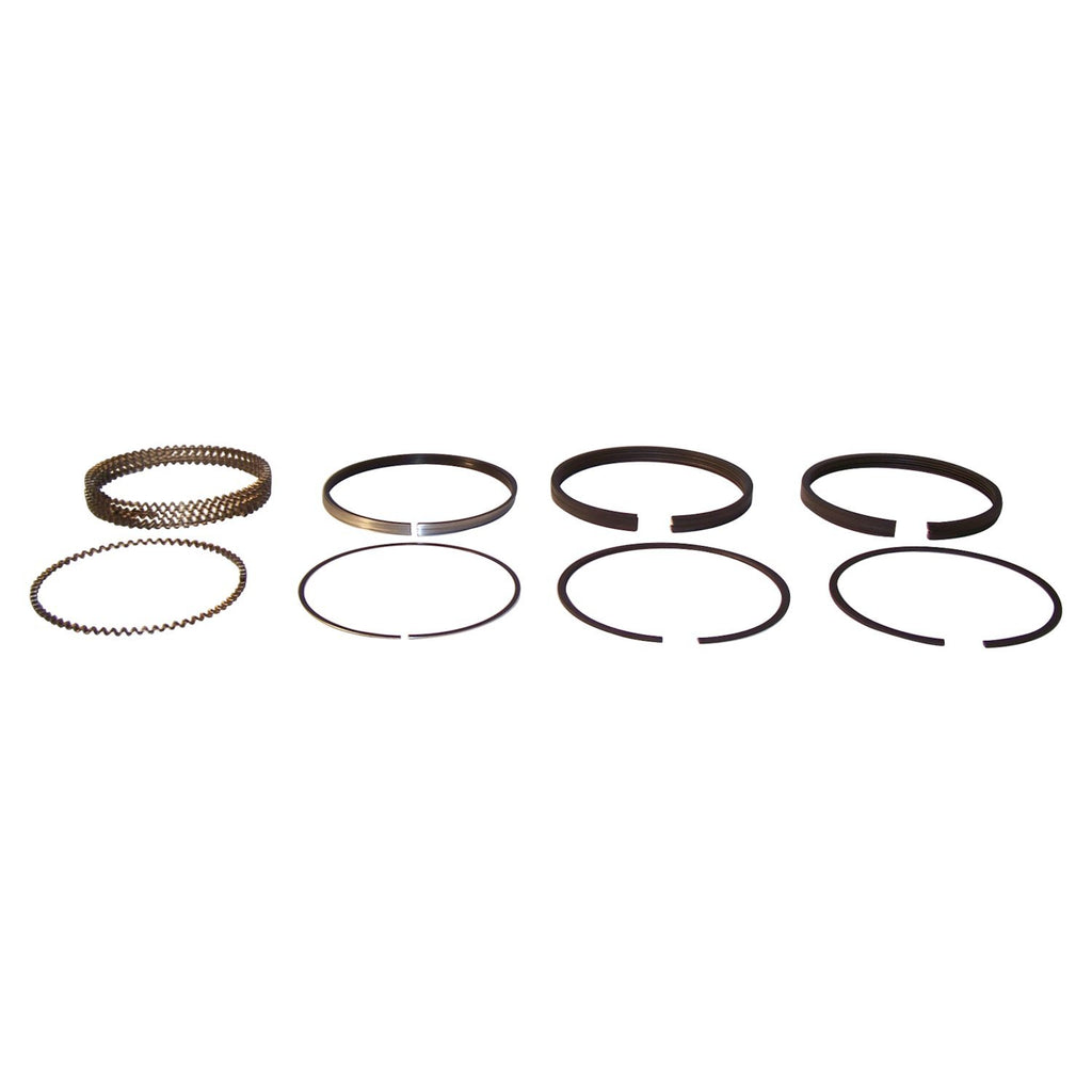 Standard Piston Ring (Set of 8) for Jeep 99-09 Gr. Cherokee & Commander w/ 4.7L Crown Automotive