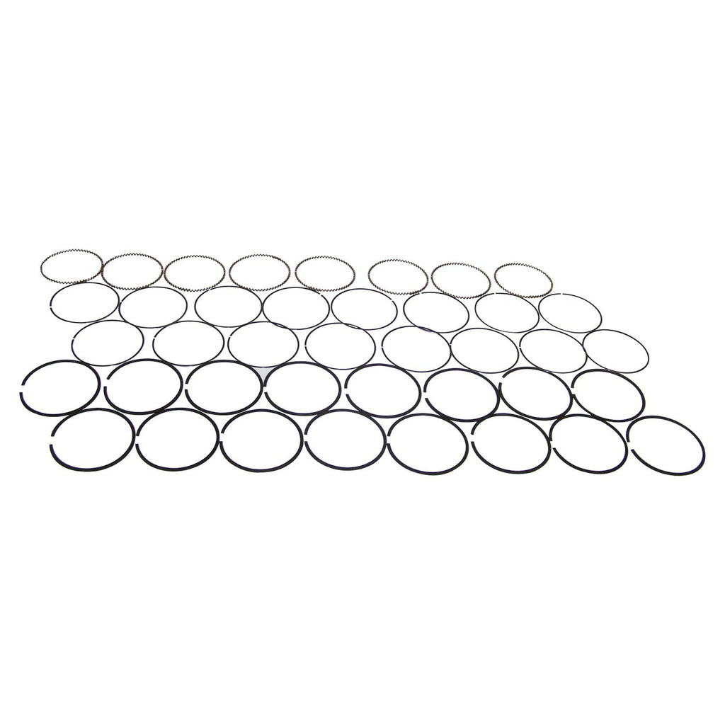 Piston Ring Set (.010 Inch) for Select 99-09 Jeep Grand Cherokee & Commander w/ 4.7L Crown Automotive