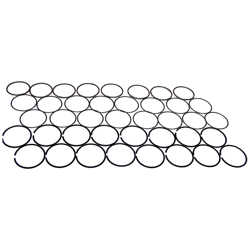 Piston Ring Set (.010 Inch) for Select 99-09 Jeep Grand Cherokee & Commander w/ 4.7L Crown Automotive