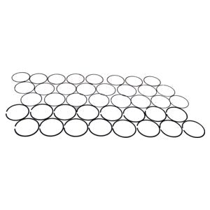 Piston Ring Set (.010 Inch) for Select 99-09 Jeep Grand Cherokee & Commander w/ 4.7L Crown Automotive