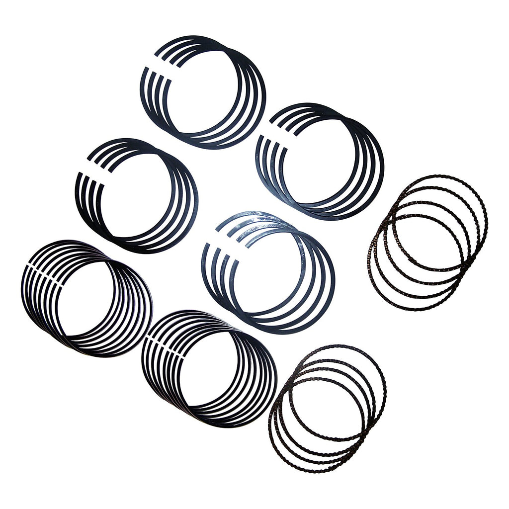 Piston Ring Set (.020 Inch) for Select 99-09 Jeep Grand Cherokee & Commander w/ 4.7L Crown Automotive