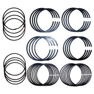 Piston Ring Set (.020 Inch) for Select 99-09 Jeep Grand Cherokee & Commander w/ 4.7L Crown Automotive
