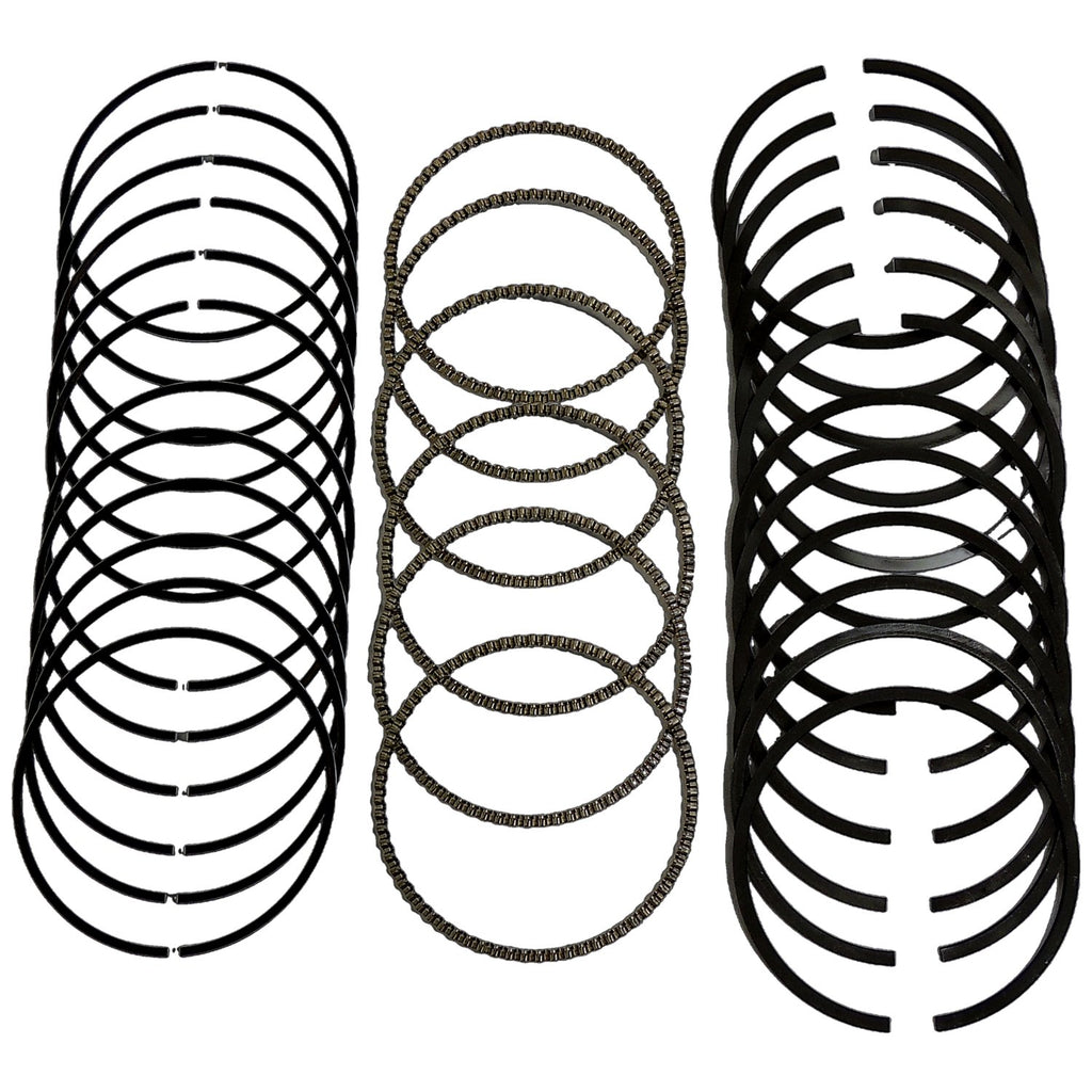Std. Piston Ring Set for Jeep Liberty, 05-10 Grand Cherokee, Commander w/ 3.7L Crown Automotive