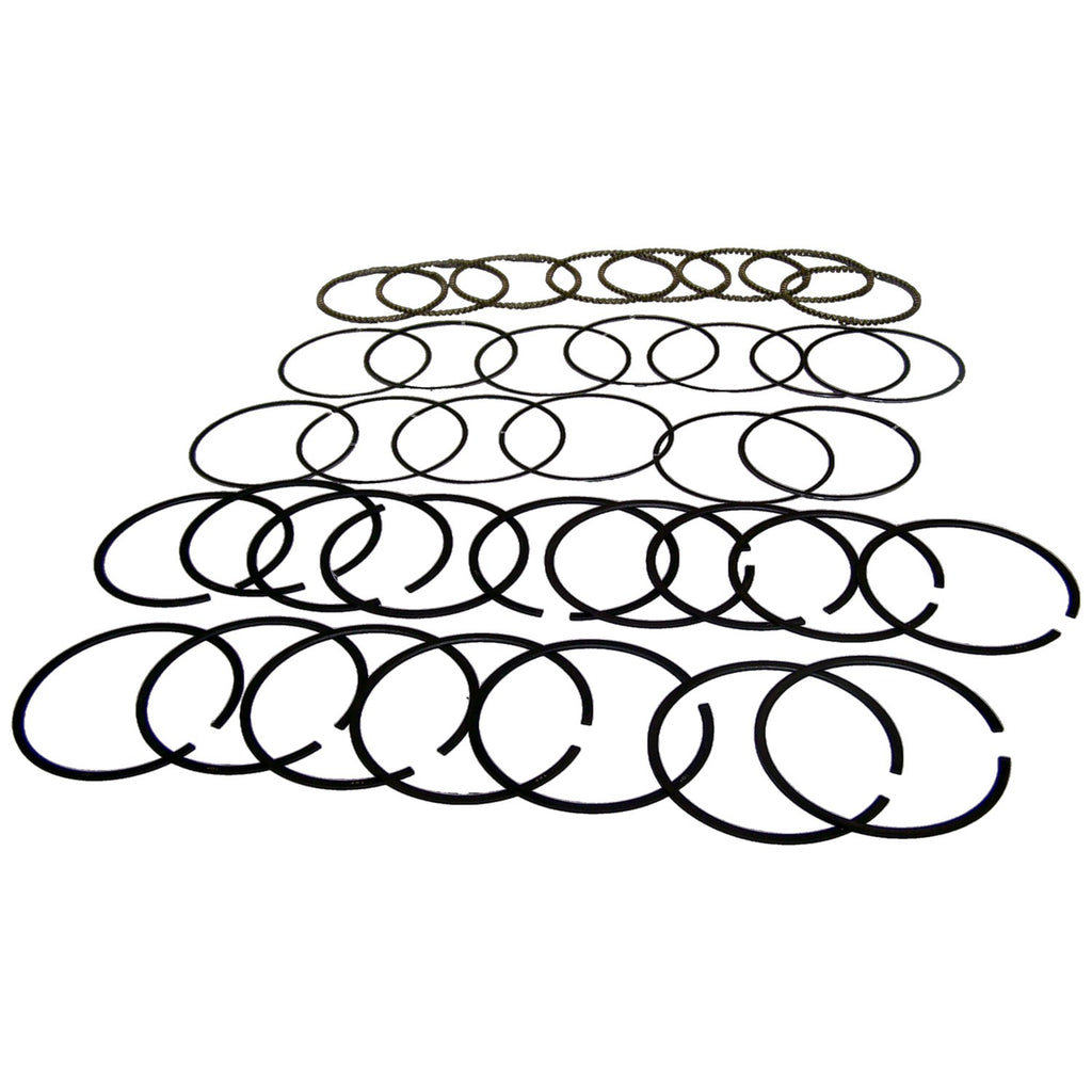 Standard Piston Ring (Set of 8) for Jeep 99-09 Gr. Cherokee & Commander w/ 4.7L Crown Automotive