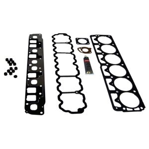 Engine Upper Gasket Set for Select 1999-2006 Jeep TJ, XJ, WJ w/ 4.0L Engine Crown Automotive