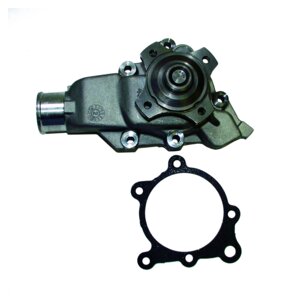 Water Pump for Jeep 00-06 TJ Wrangler, 99-04 WJ, WG Grand Cherokee w/ 4.0L Eng. Crown Automotive
