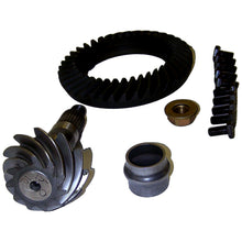 Load image into Gallery viewer, Ring and Pinion for Various Jeep XJ, WJ, WG Models w/ D30 Front Axle, 3.55 Ratio Crown Automotive