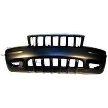 Load image into Gallery viewer, Front Fascia for 1999-2000 Jeep WJ Grand Cherokee w/ Limited Package, Primed Crown Automotive